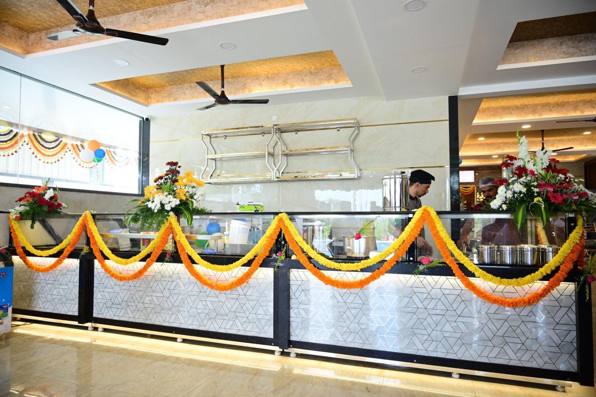 Hotel Dwaraka Kaglipur Экстерьер фото